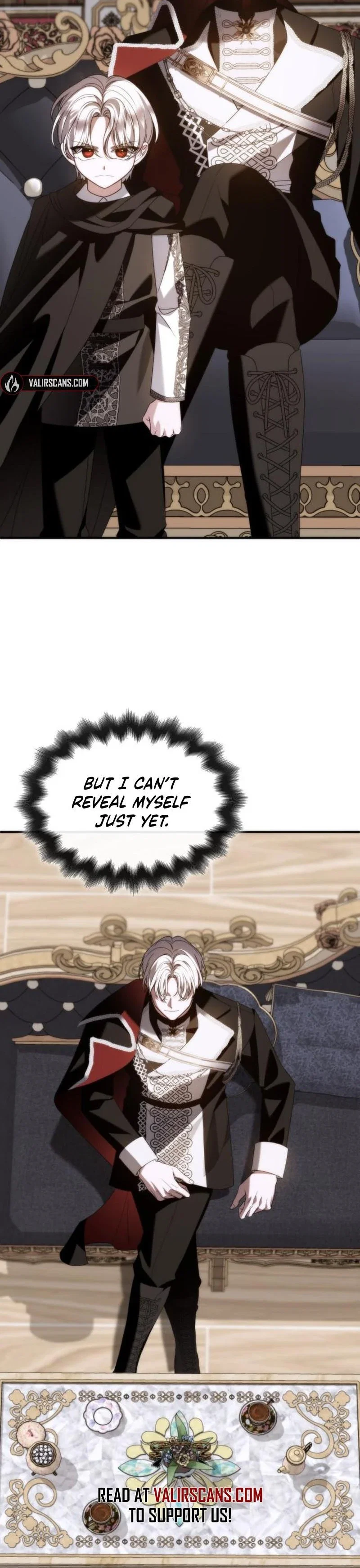 Noble in Name, Vulgar at Heart Chapter 18 - Page 51