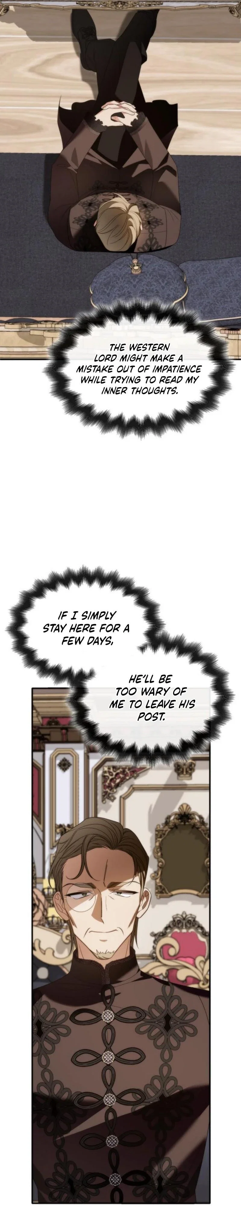 Noble in Name, Vulgar at Heart Chapter 18 - Page 52