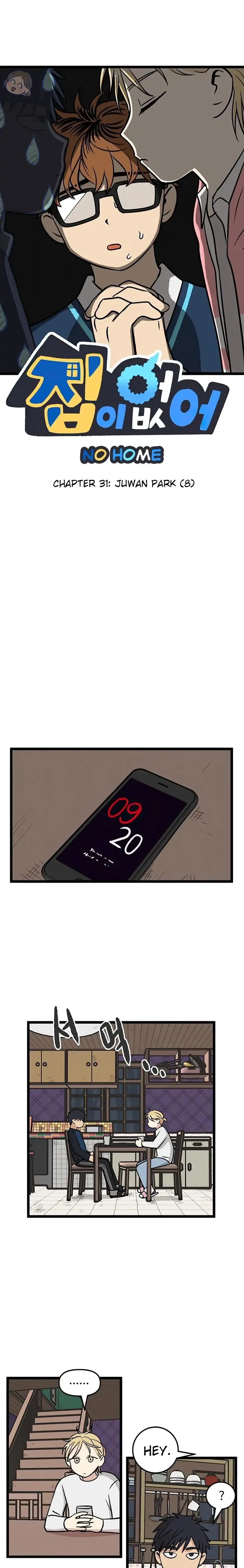No Home Chapter 31 - Page 1