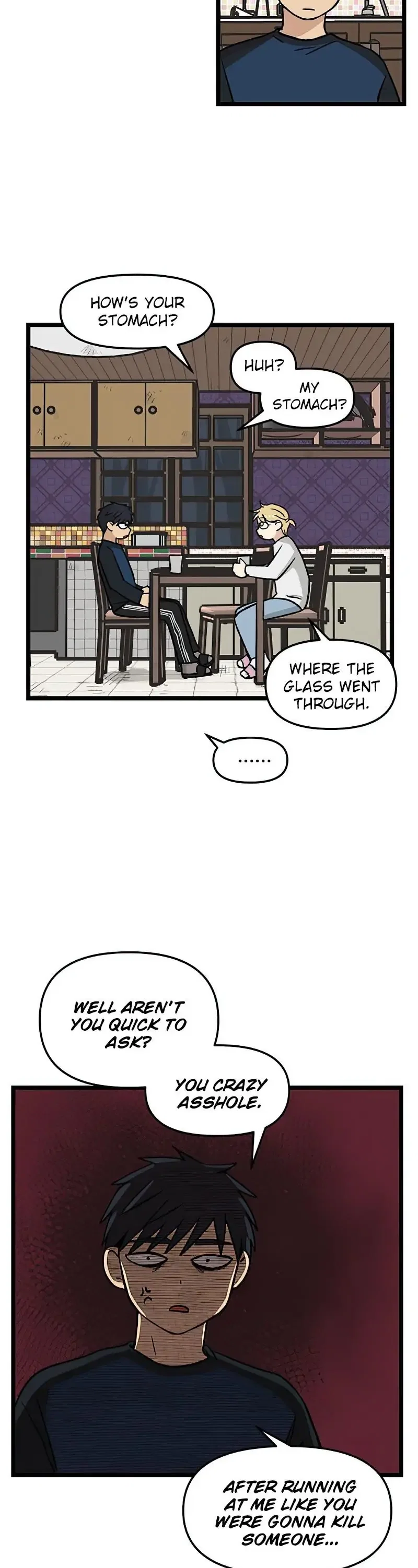 No Home Chapter 31 - Page 2
