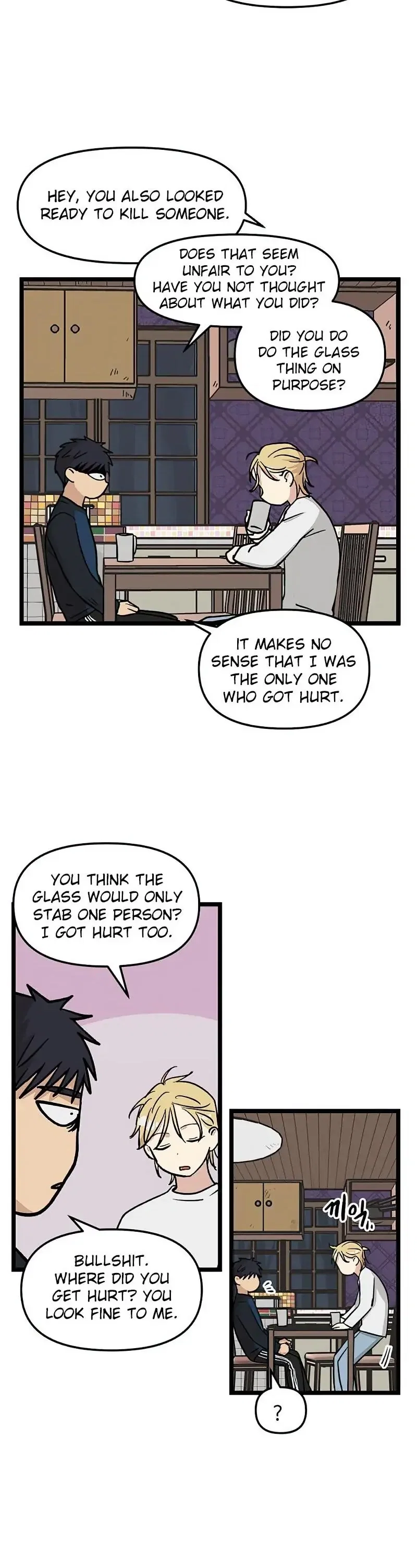 No Home Chapter 31 - Page 3