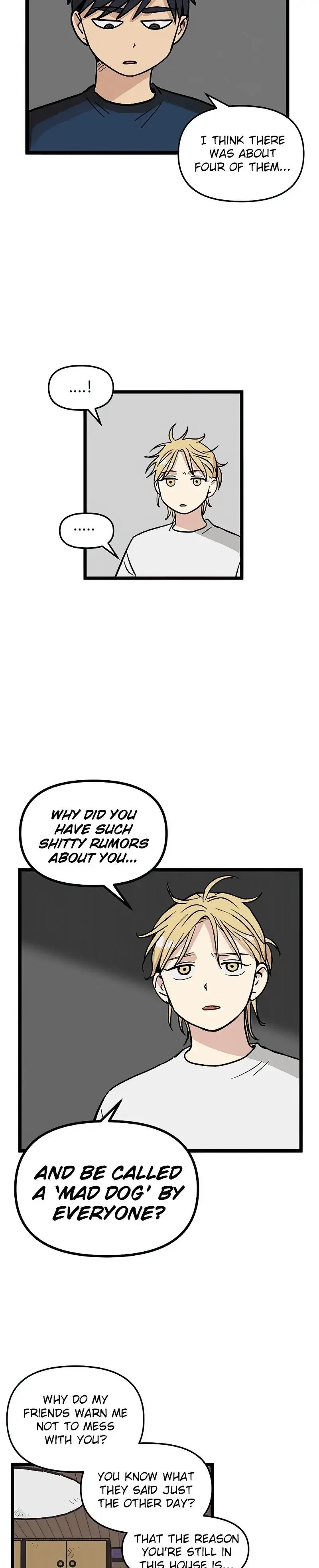 No Home Chapter 31 - Page 5