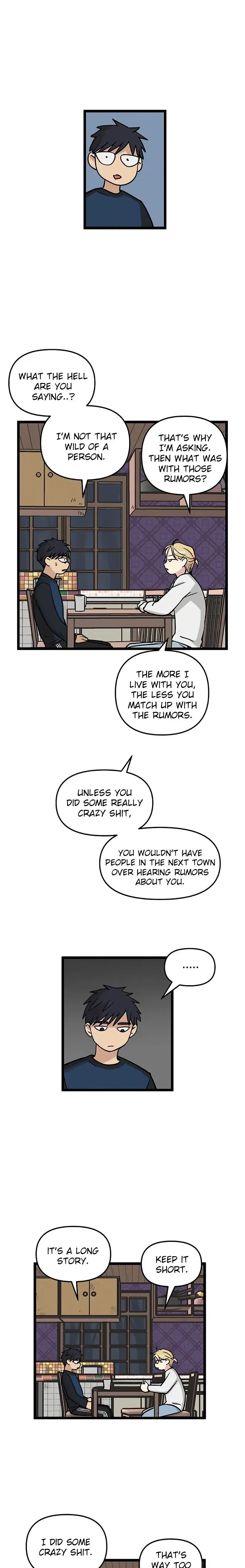 No Home Chapter 31 - Page 7