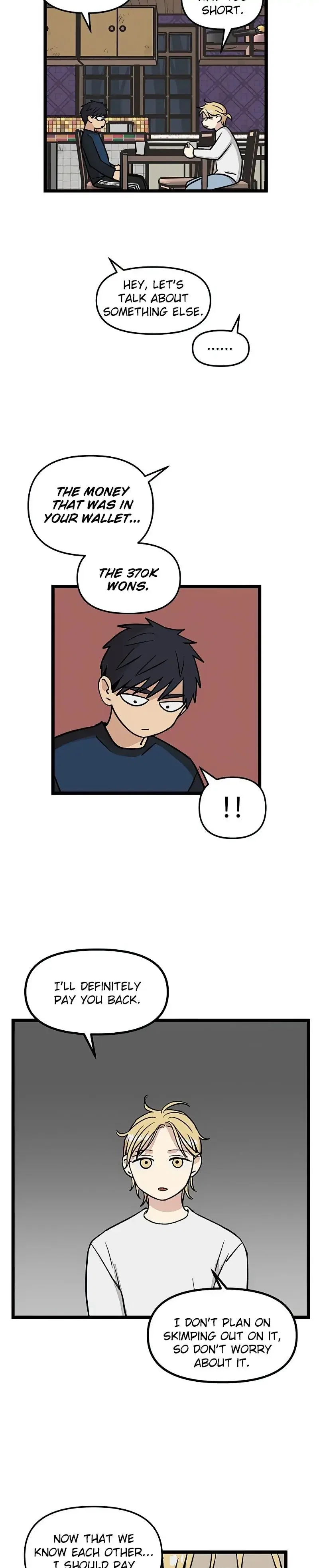 No Home Chapter 31 - Page 8