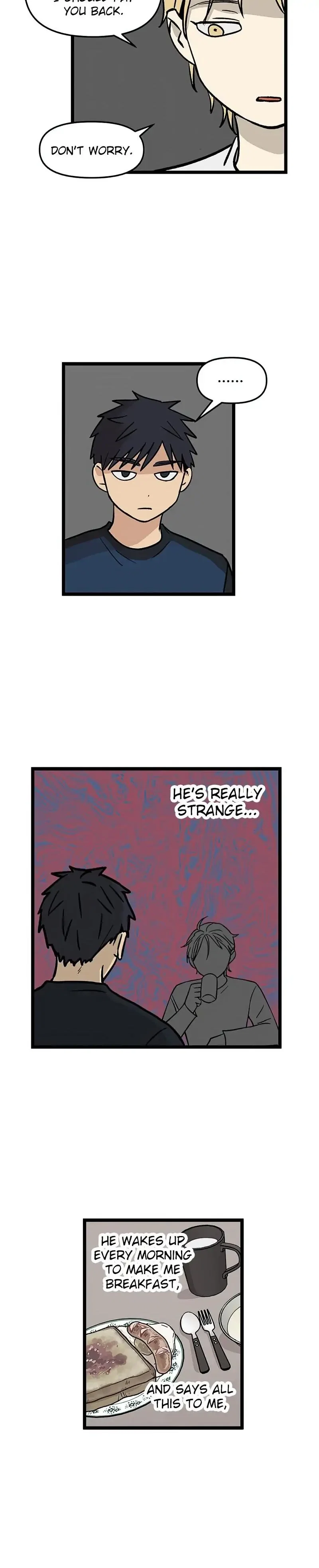 No Home Chapter 31 - Page 9