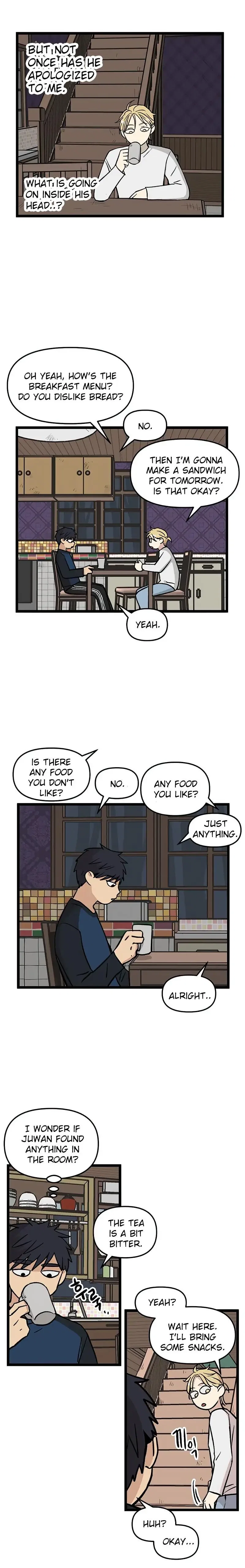 No Home Chapter 31 - Page 10