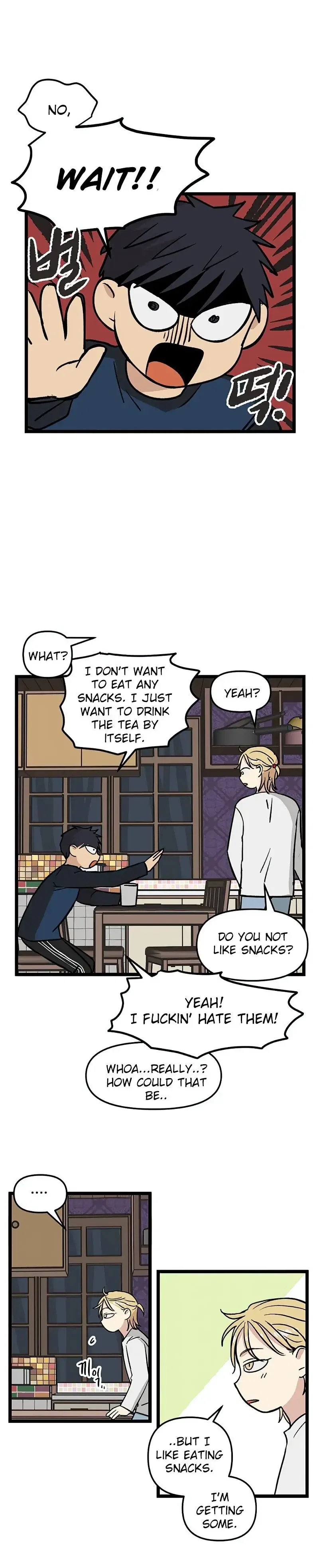 No Home Chapter 31 - Page 11