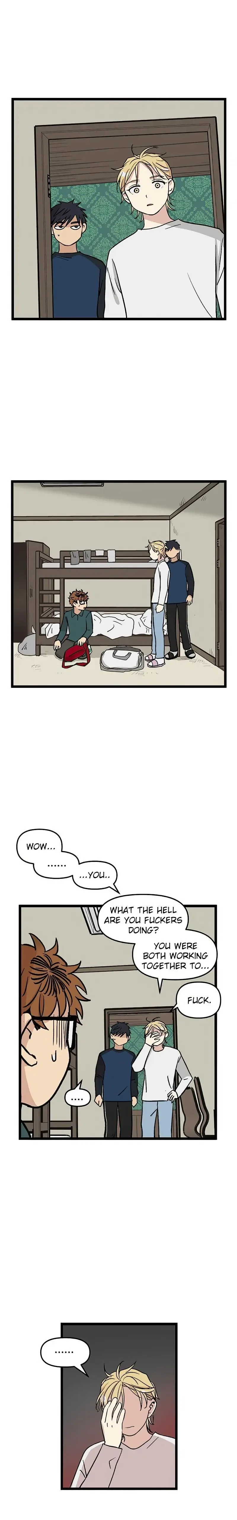 No Home Chapter 31 - Page 13