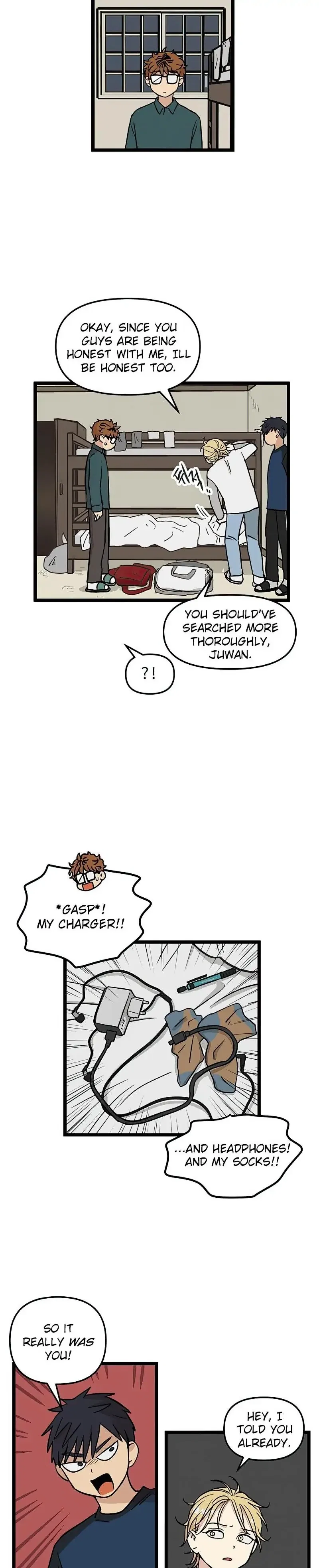 No Home Chapter 31 - Page 15