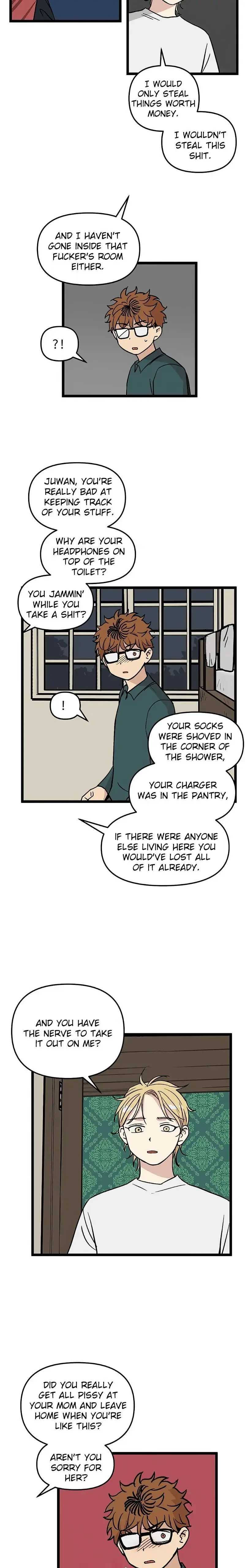 No Home Chapter 31 - Page 16