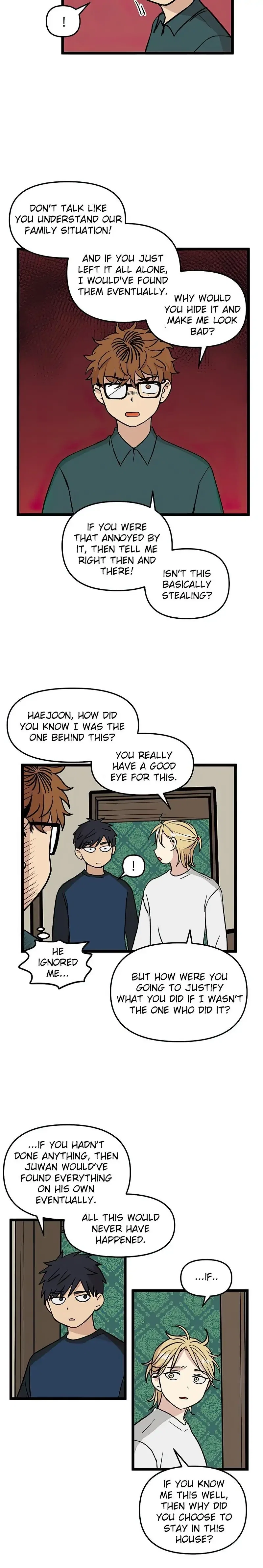 No Home Chapter 31 - Page 17