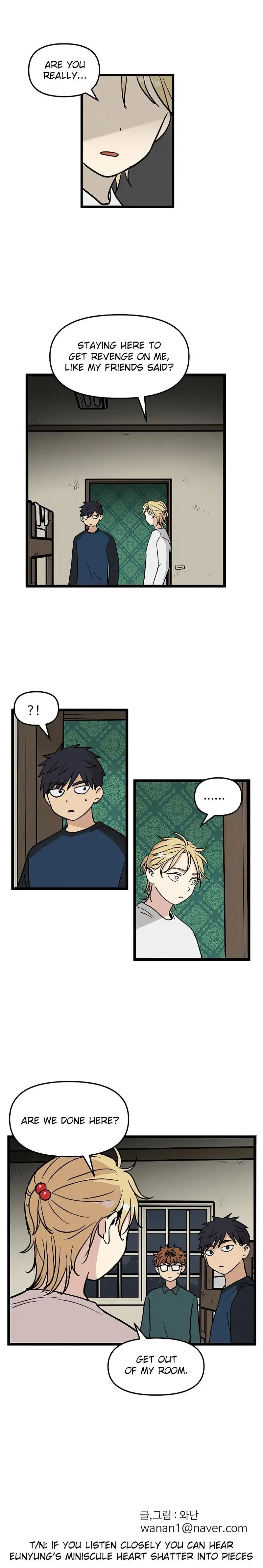 No Home Chapter 31 - Page 18