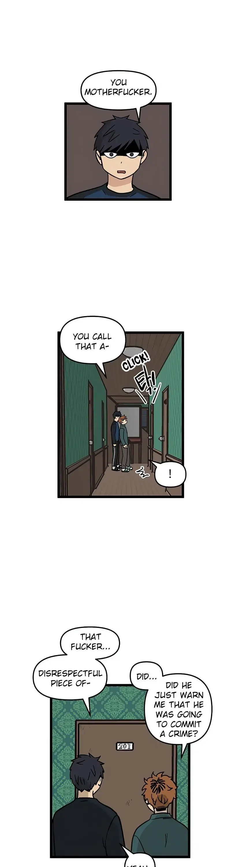 No Home Chapter 32 - Page 2