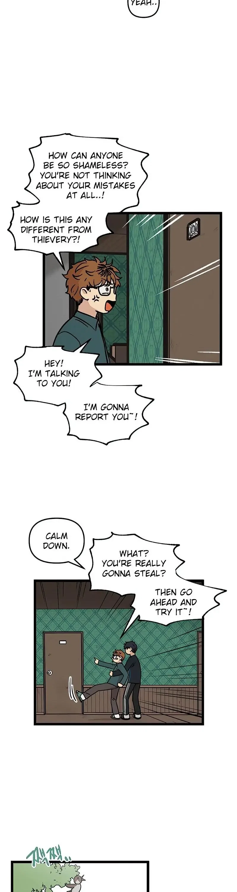 No Home Chapter 32 - Page 3