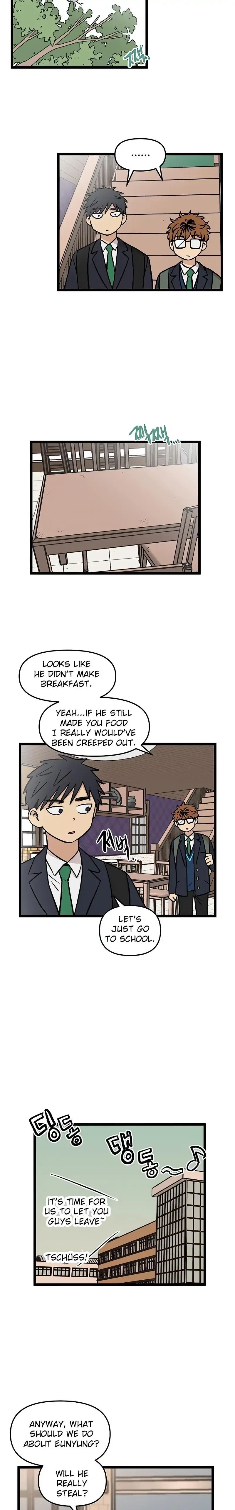 No Home Chapter 32 - Page 4