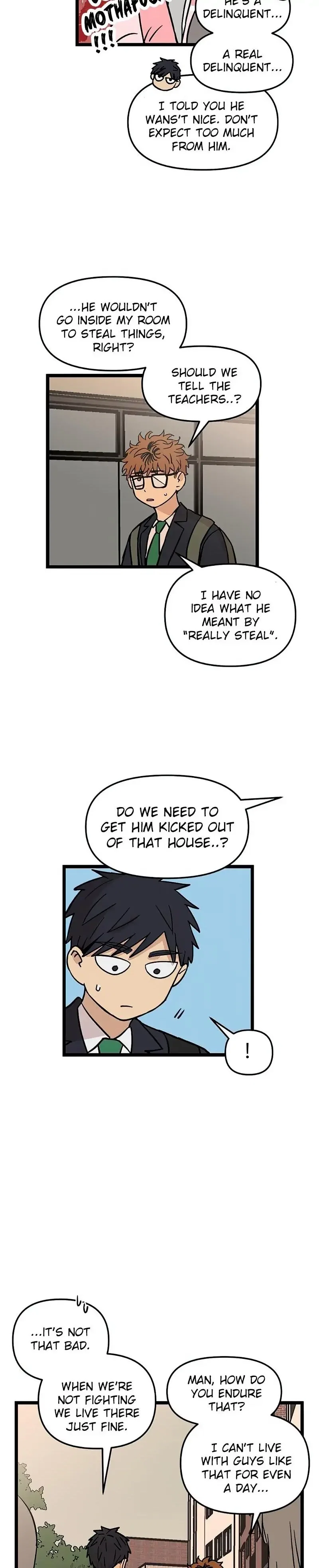 No Home Chapter 32 - Page 6