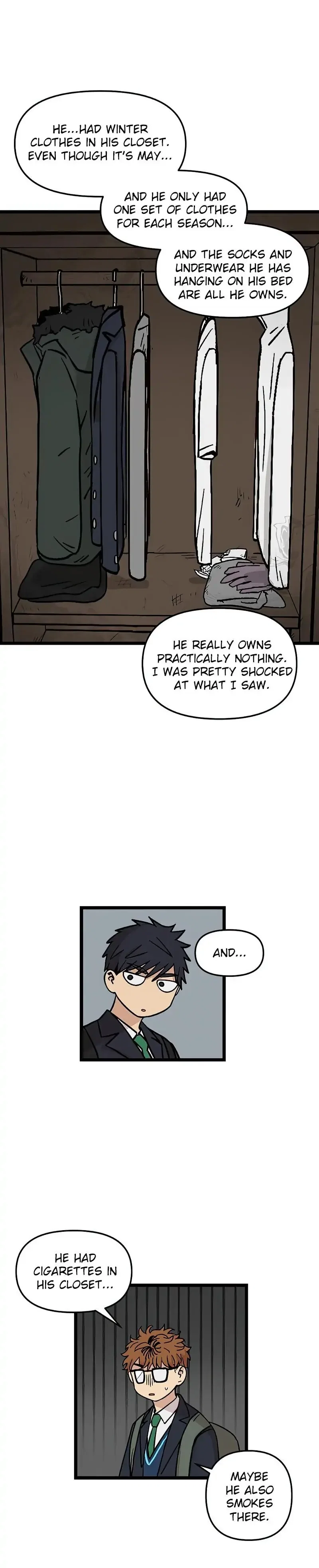 No Home Chapter 32 - Page 8