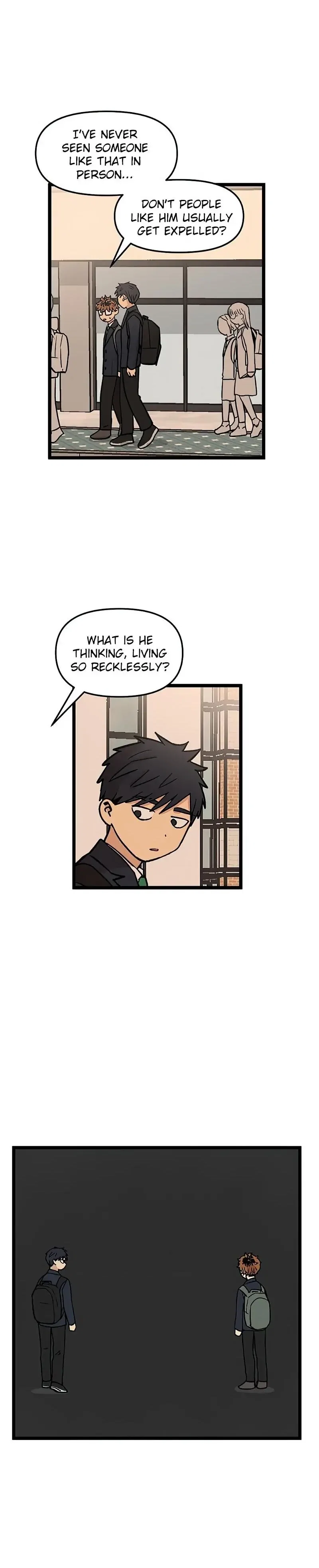 No Home Chapter 32 - Page 9