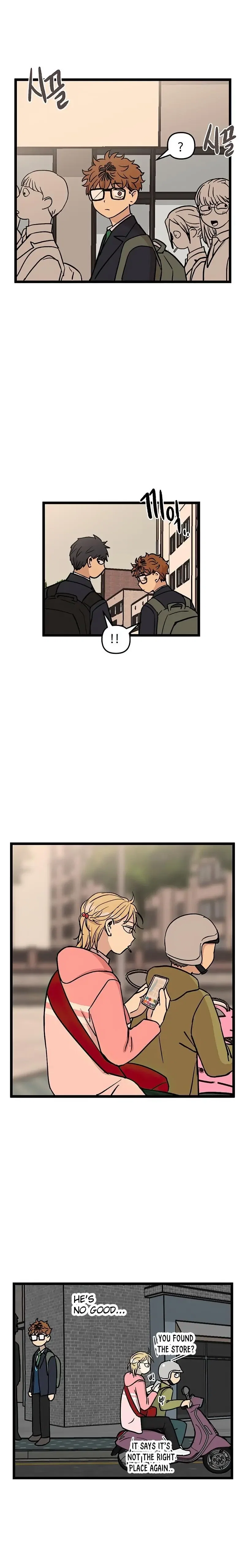 No Home Chapter 32 - Page 10