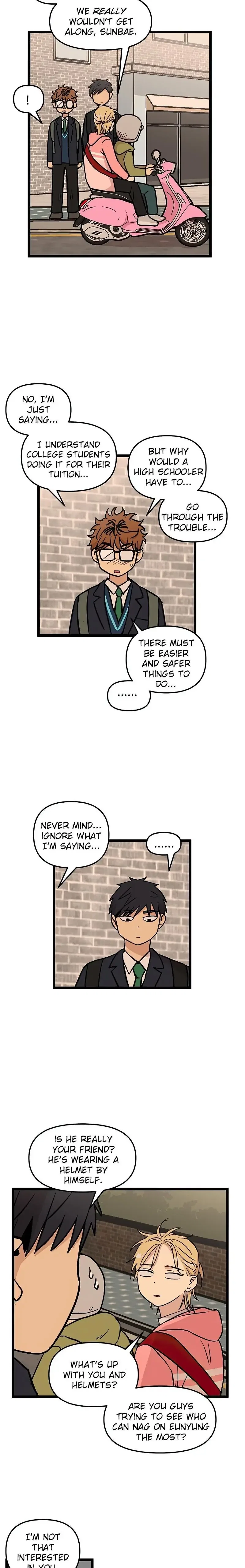 No Home Chapter 32 - Page 13