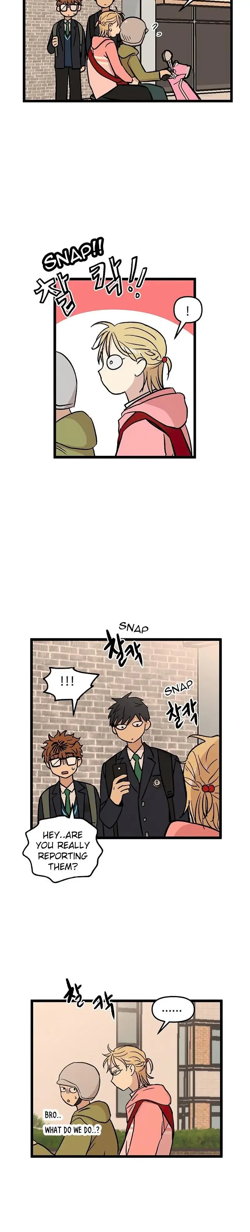 No Home Chapter 32 - Page 15