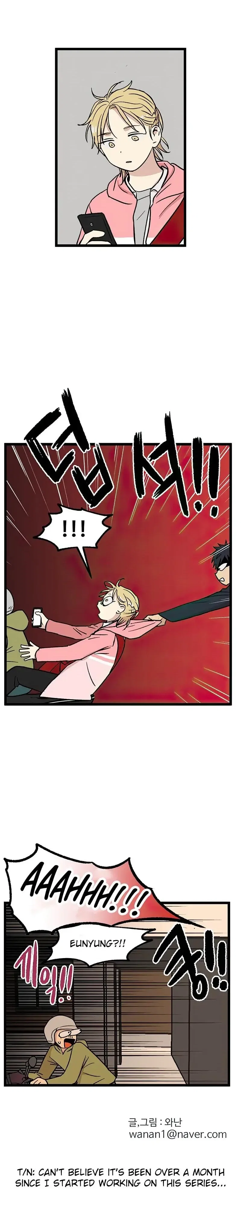 No Home Chapter 32 - Page 19
