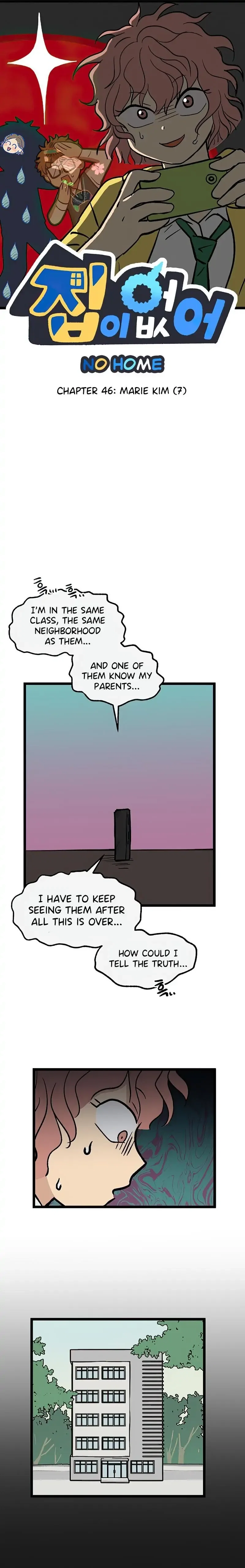 No Home Chapter 46 - Page 1