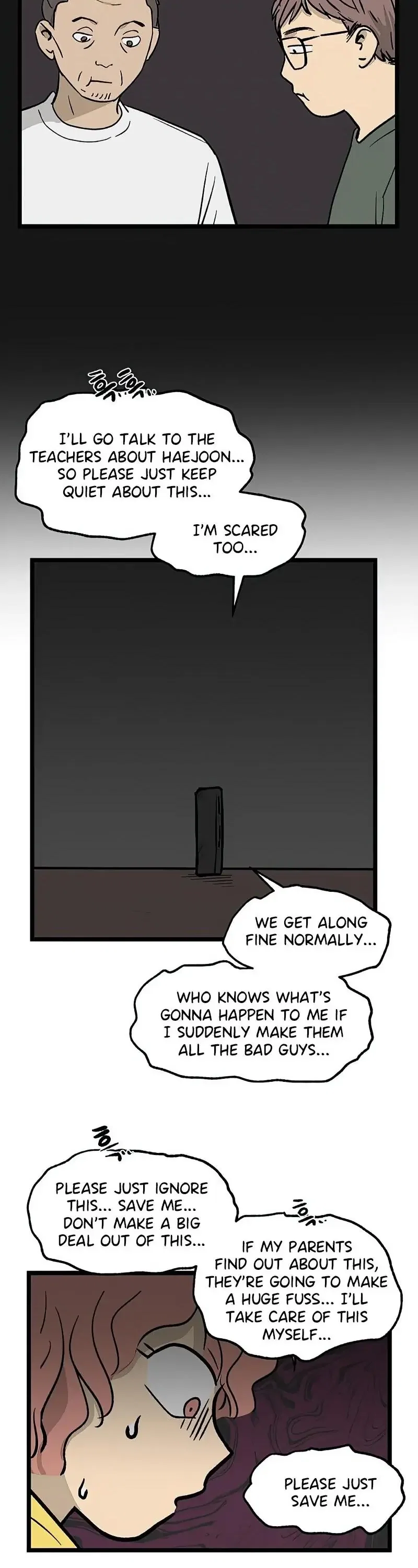 No Home Chapter 46 - Page 3