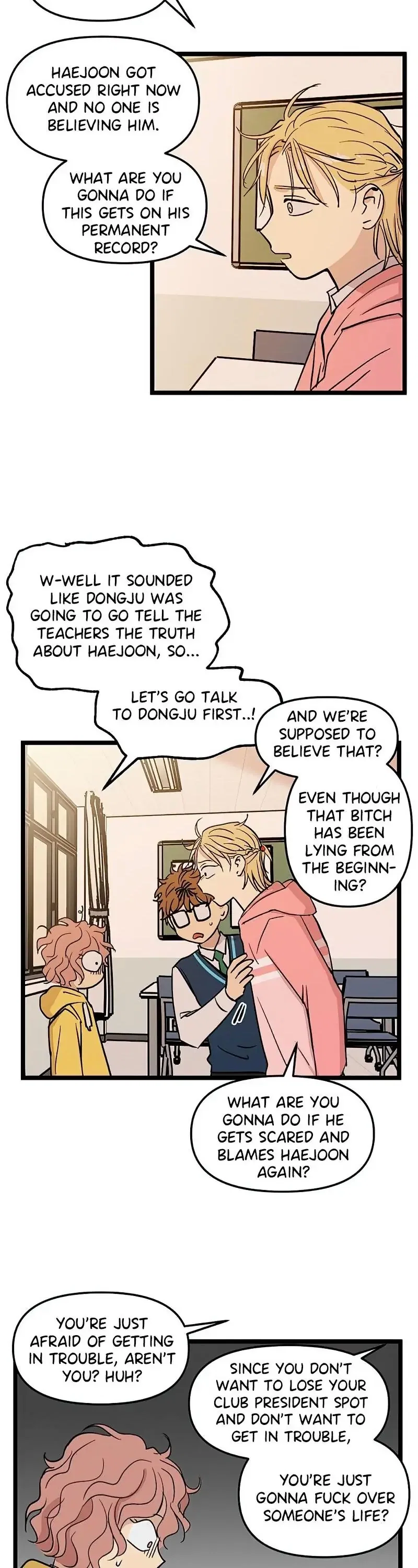 No Home Chapter 46 - Page 6