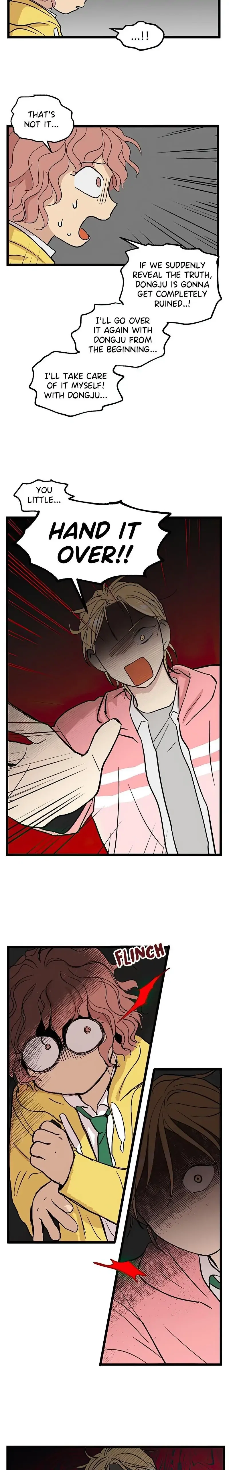 No Home Chapter 46 - Page 7
