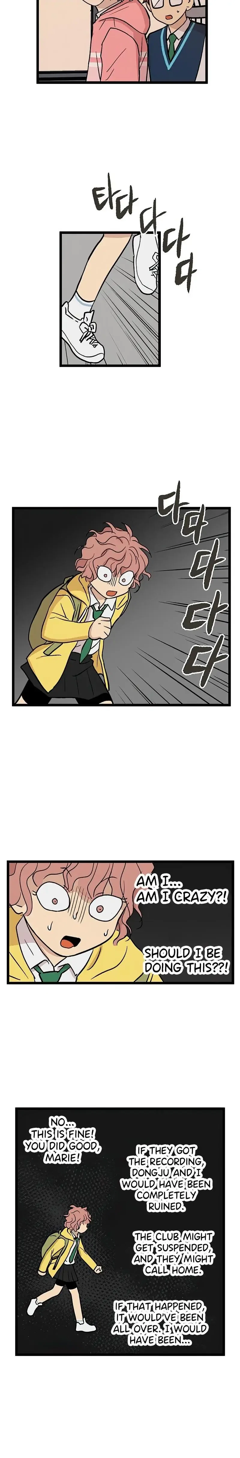 No Home Chapter 46 - Page 9
