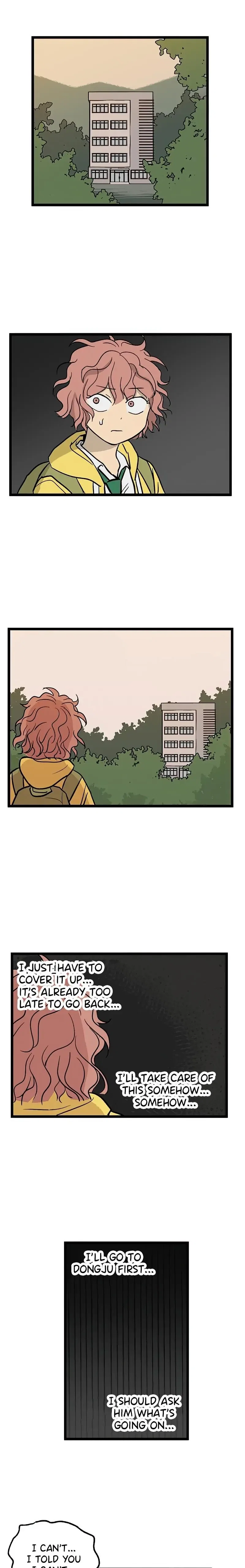 No Home Chapter 46 - Page 10