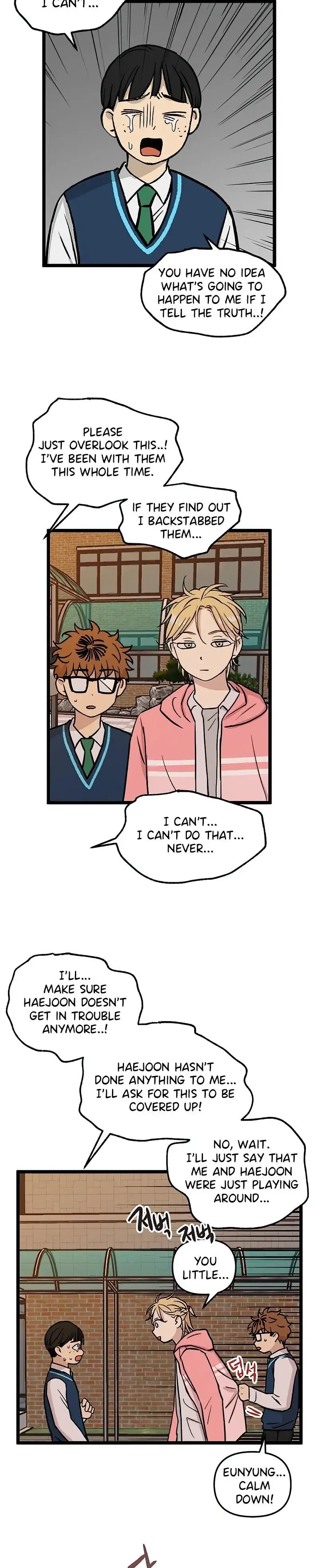 No Home Chapter 46 - Page 11