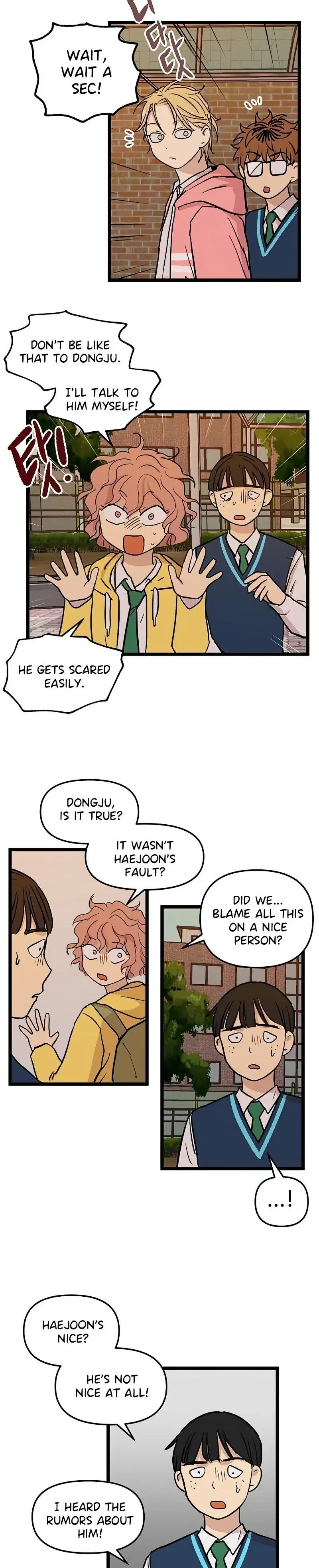 No Home Chapter 46 - Page 12