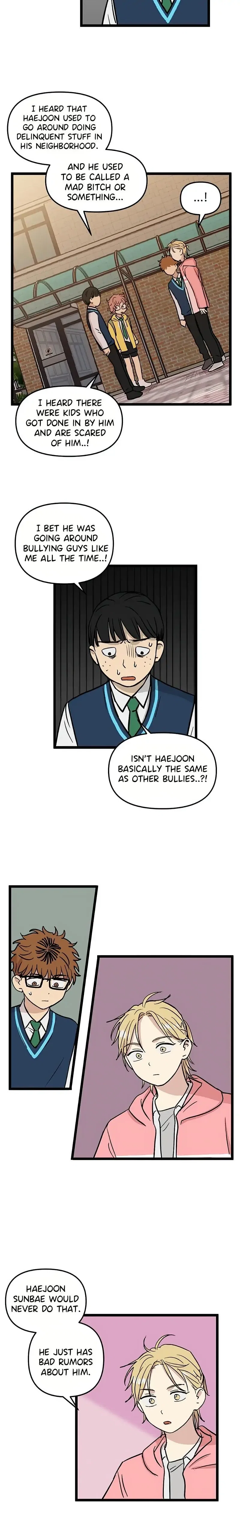 No Home Chapter 46 - Page 13