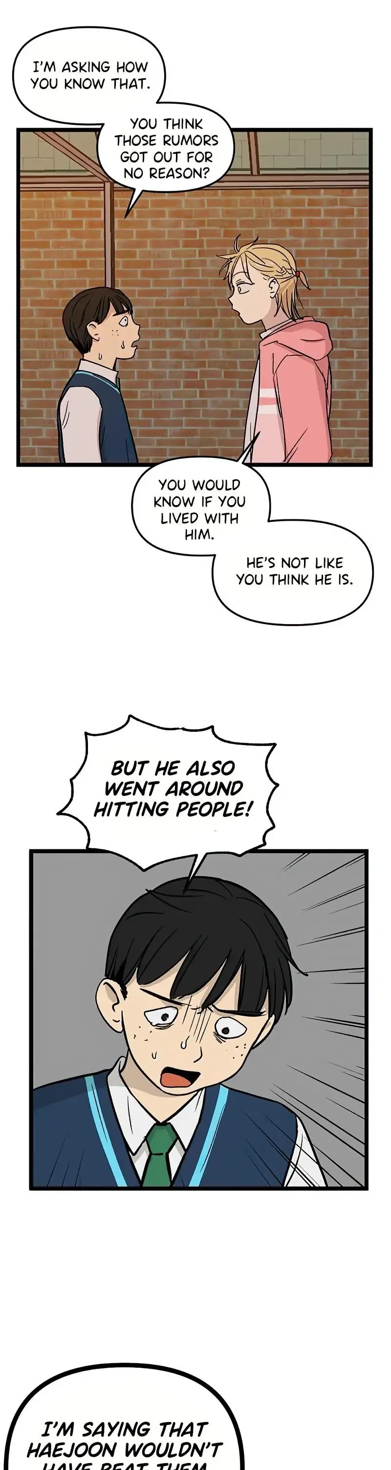 No Home Chapter 46 - Page 14