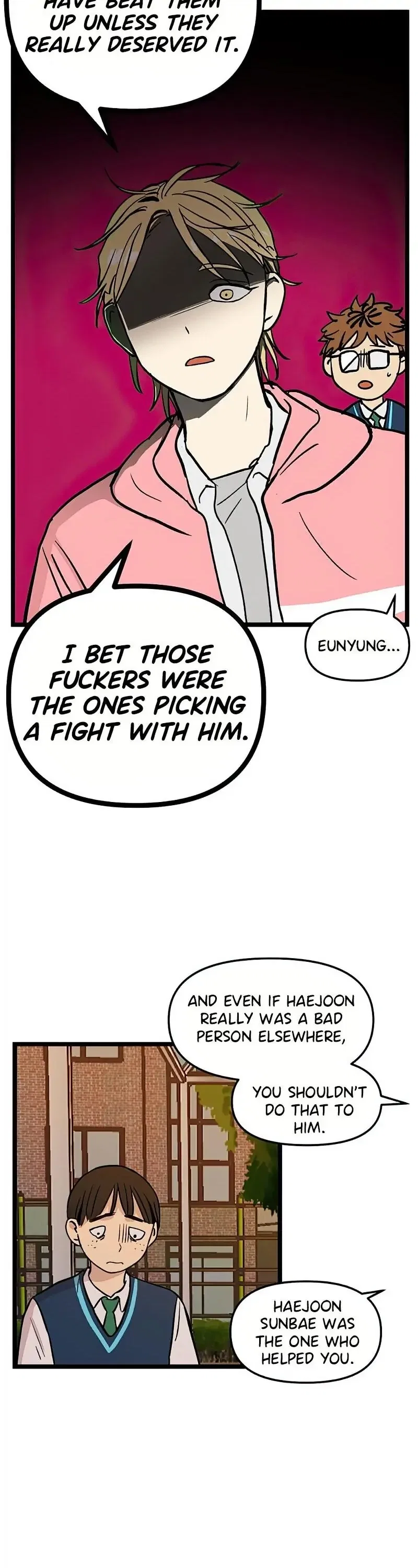 No Home Chapter 46 - Page 15