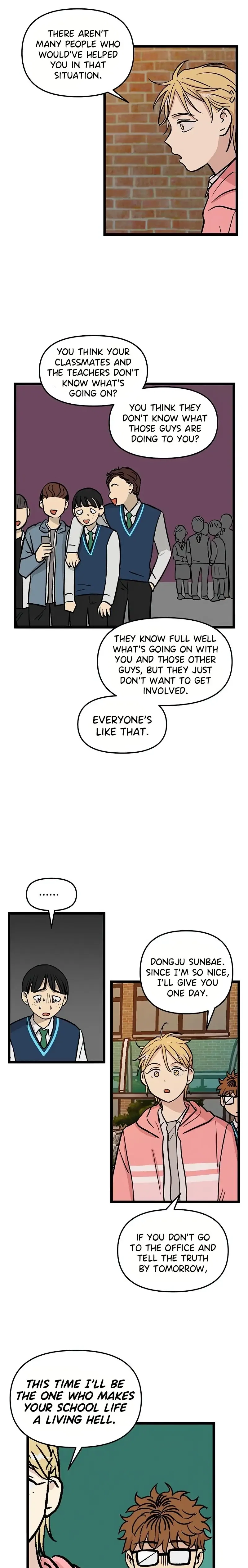No Home Chapter 46 - Page 16