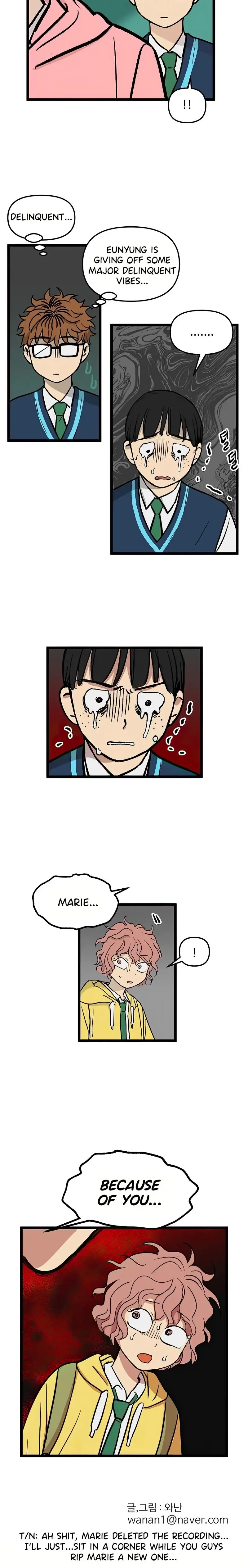 No Home Chapter 46 - Page 17
