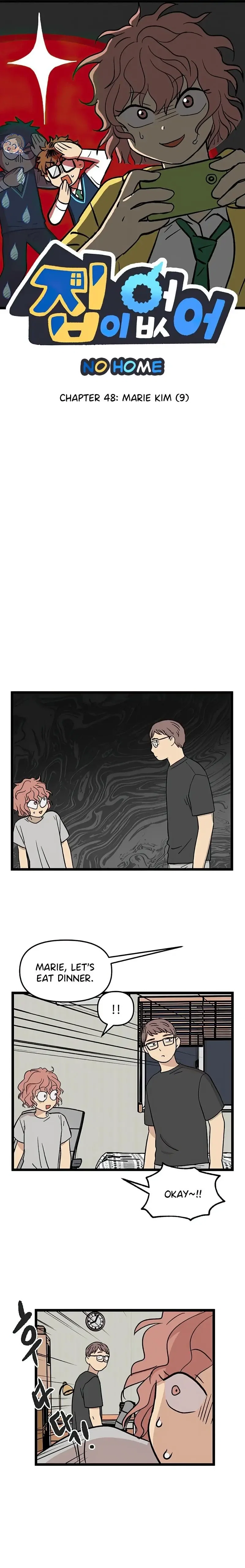 No Home Chapter 48 - Page 1