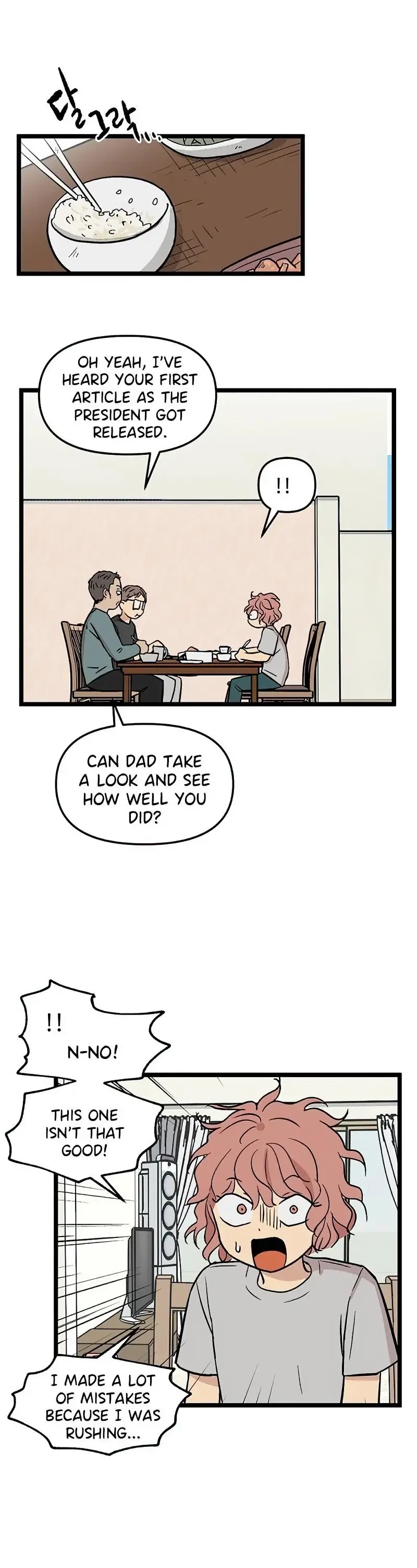 No Home Chapter 48 - Page 2