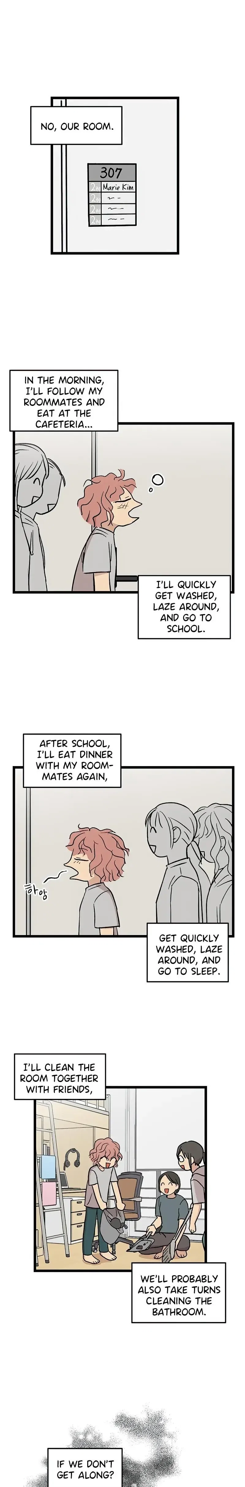 No Home Chapter 48 - Page 5