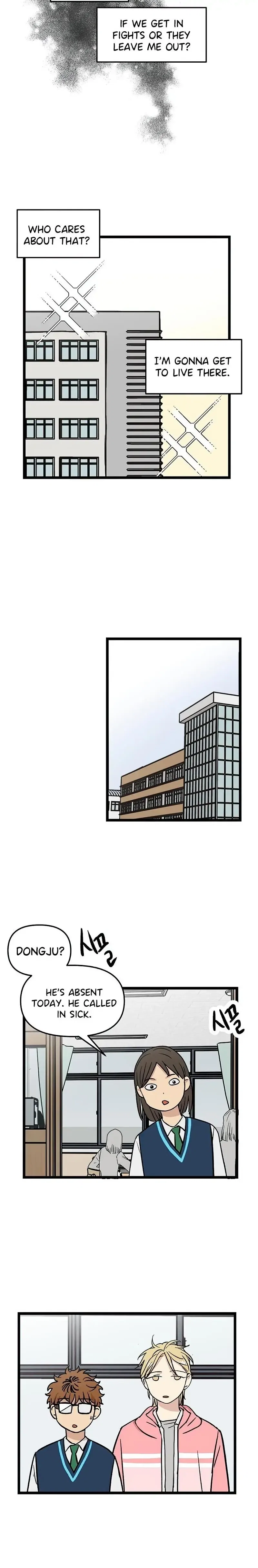 No Home Chapter 48 - Page 6