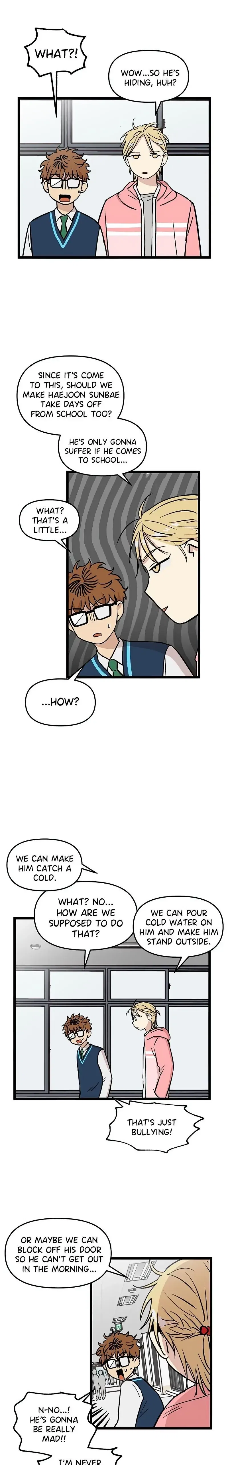 No Home Chapter 48 - Page 7