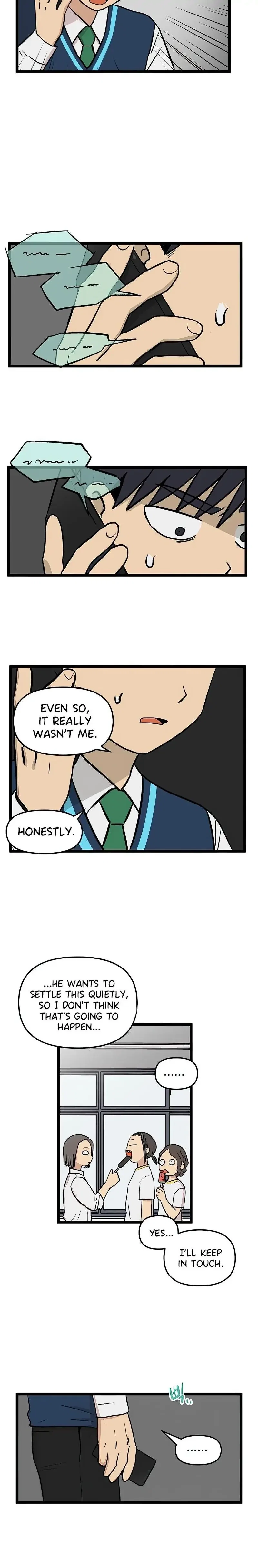 No Home Chapter 48 - Page 9