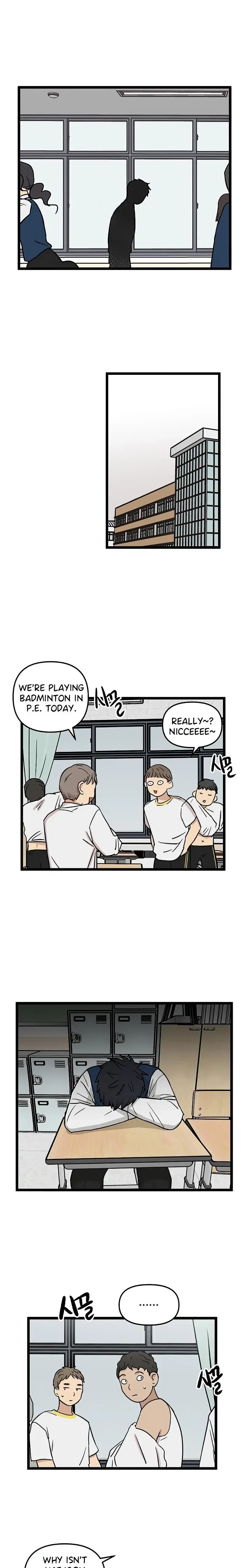 No Home Chapter 48 - Page 10
