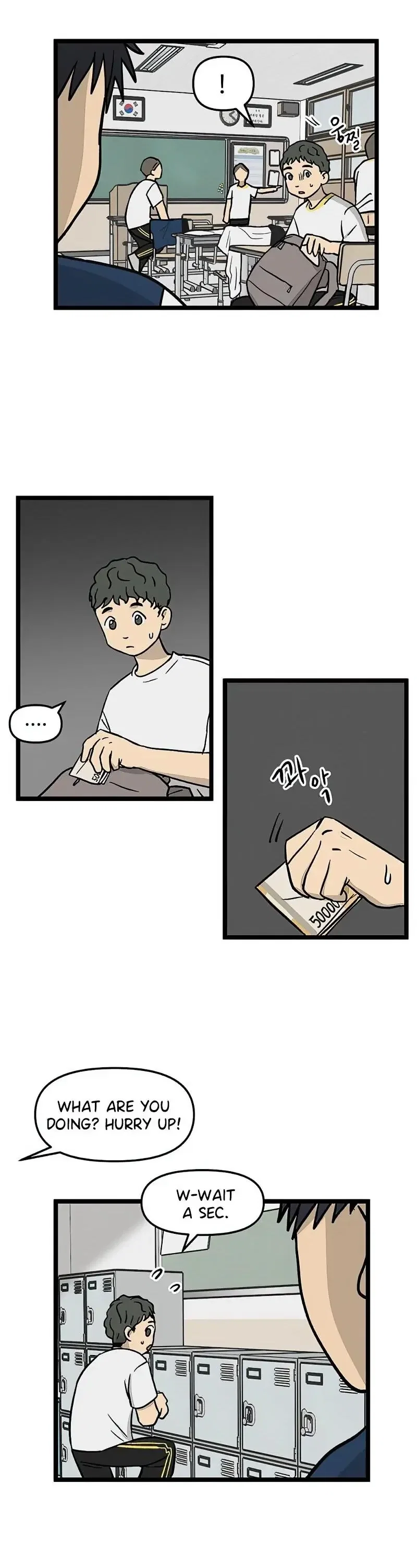 No Home Chapter 48 - Page 12