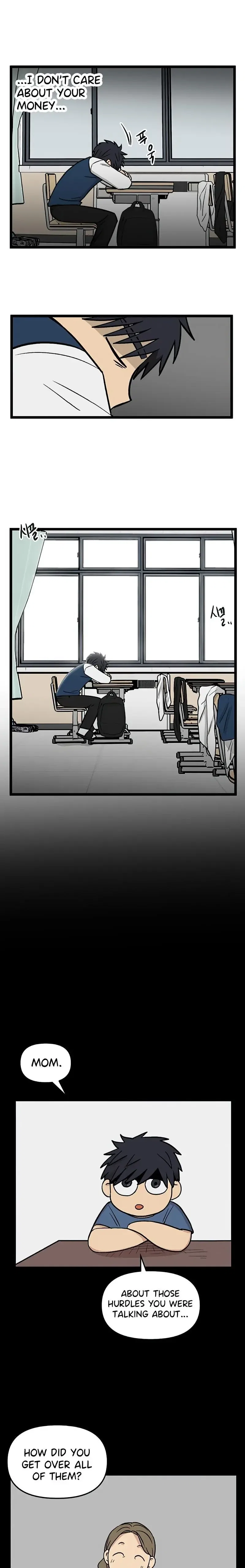 No Home Chapter 48 - Page 13