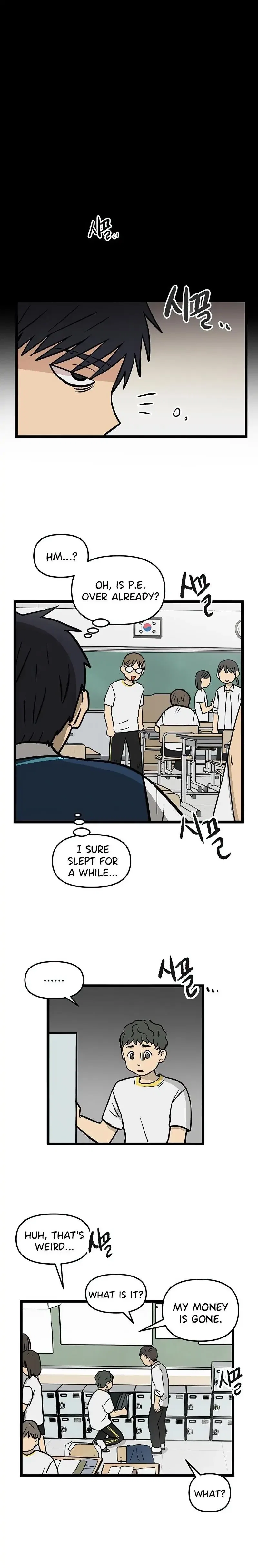 No Home Chapter 48 - Page 15