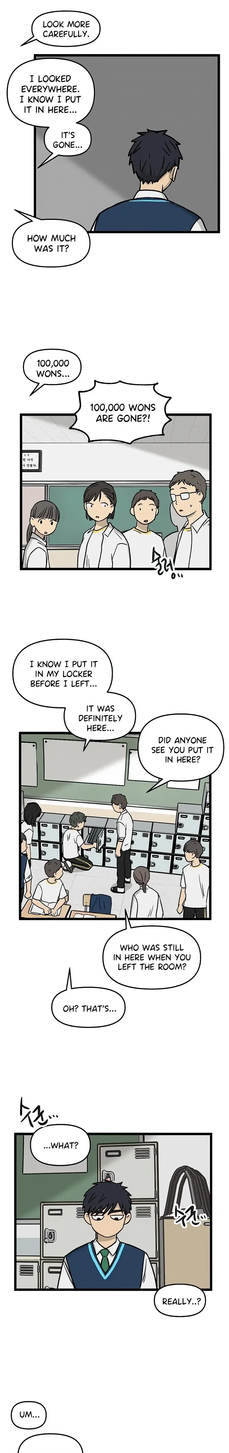 No Home Chapter 48 - Page 16